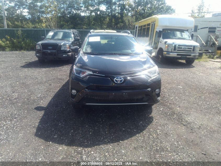 2016 TOYOTA RAV4 HYBRID XLE JTMRJREVXGD031871