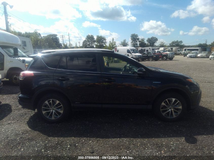 2016 TOYOTA RAV4 HYBRID XLE JTMRJREVXGD031871