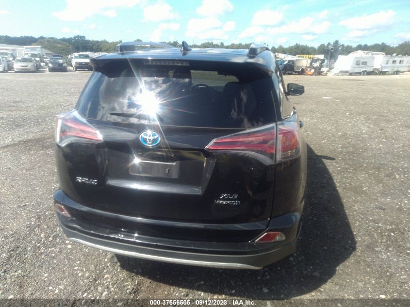 2016 TOYOTA RAV4 HYBRID XLE JTMRJREVXGD031871