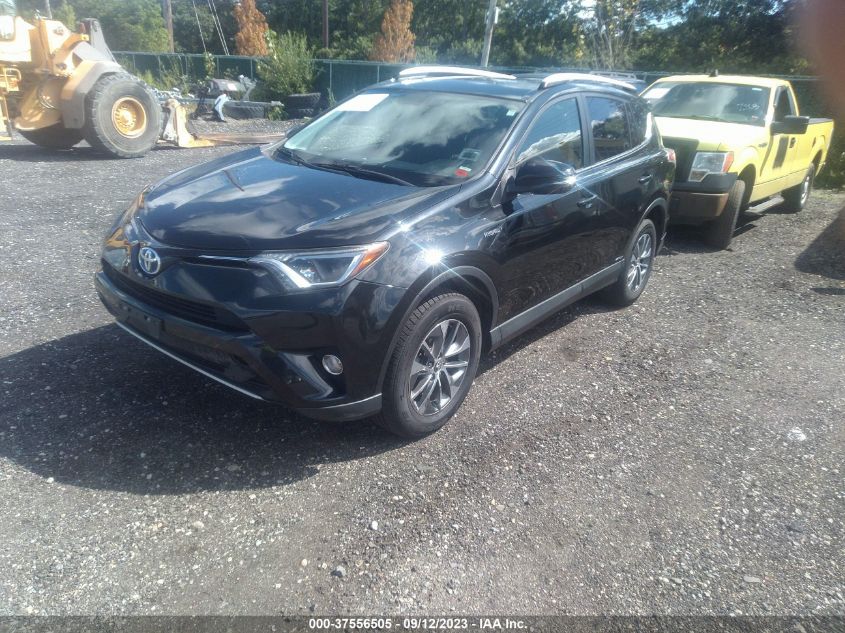 2016 TOYOTA RAV4 HYBRID XLE JTMRJREVXGD031871
