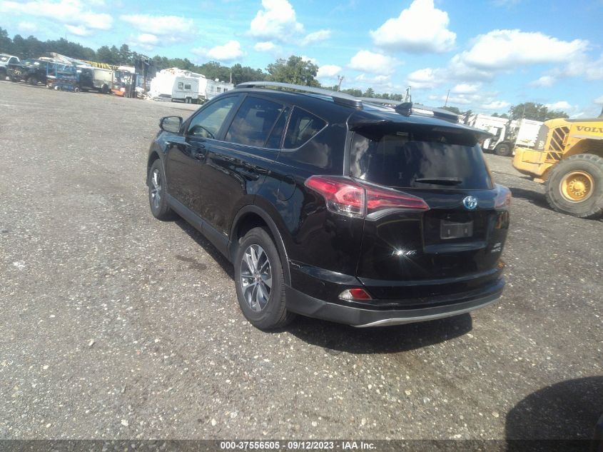 2016 TOYOTA RAV4 HYBRID XLE JTMRJREVXGD031871