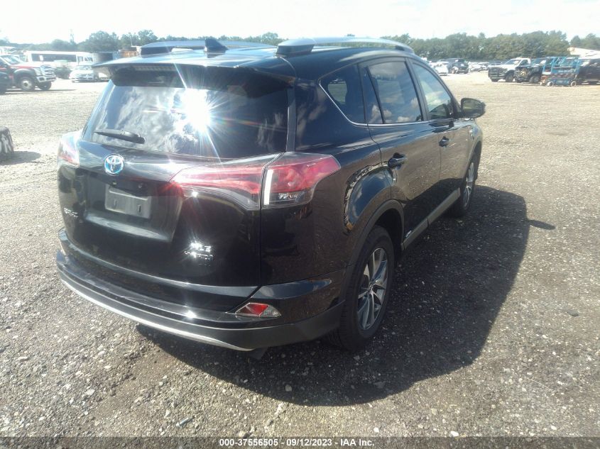 2016 TOYOTA RAV4 HYBRID XLE JTMRJREVXGD031871