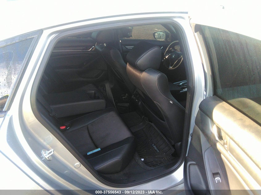 VIN 1HGCV2F36NA024379 2022 HONDA ACCORD SEDAN SPORT