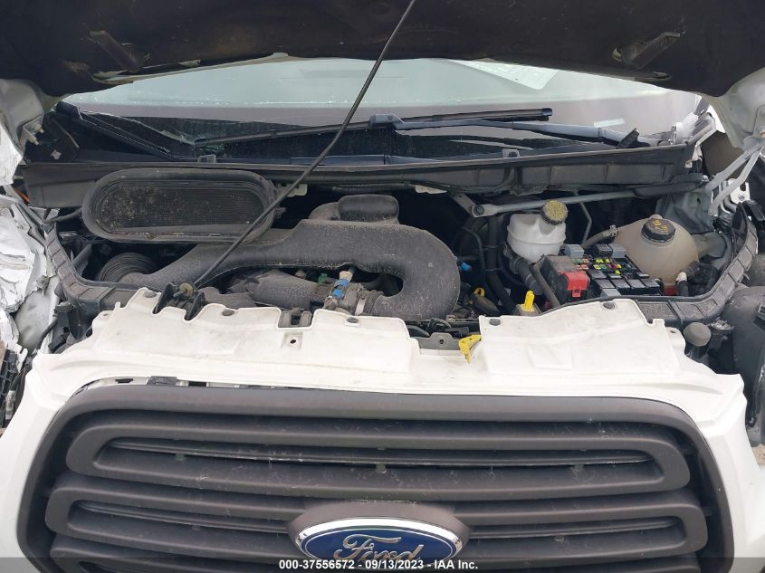 2018 FORD TRANSIT VAN - 1FTBW2CM9JKA87291