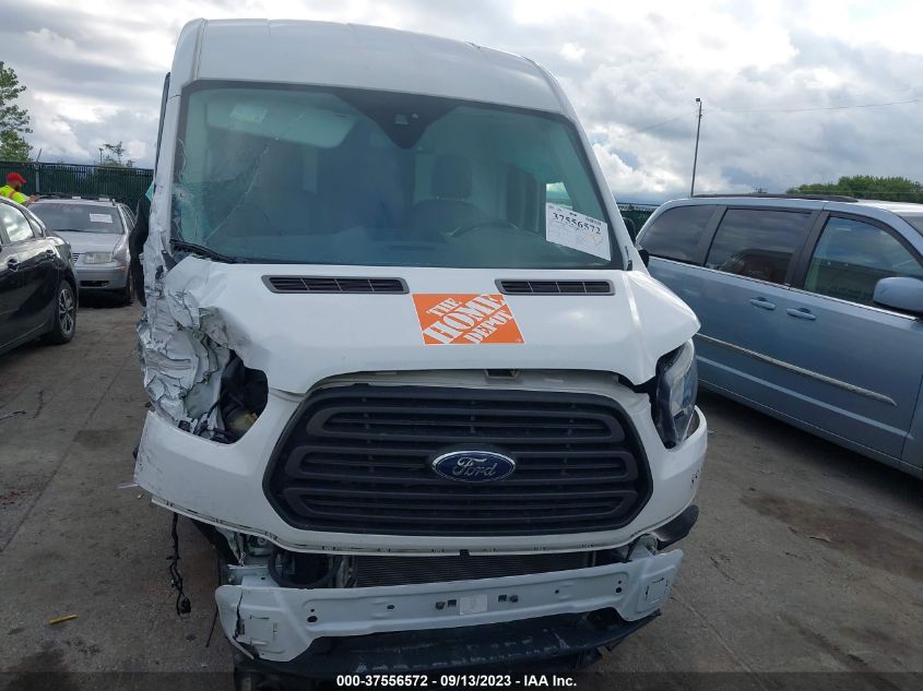 2018 FORD TRANSIT VAN - 1FTBW2CM9JKA87291