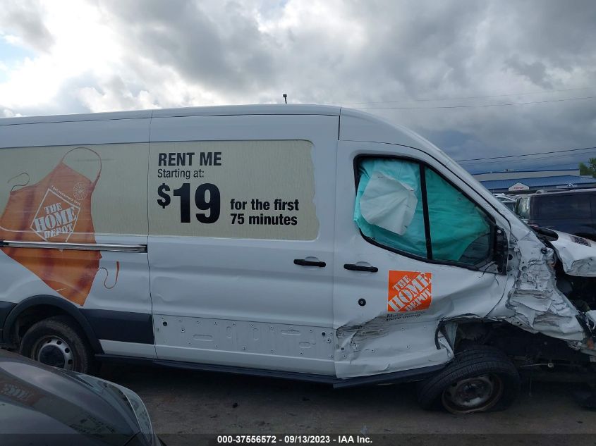 2018 FORD TRANSIT VAN - 1FTBW2CM9JKA87291