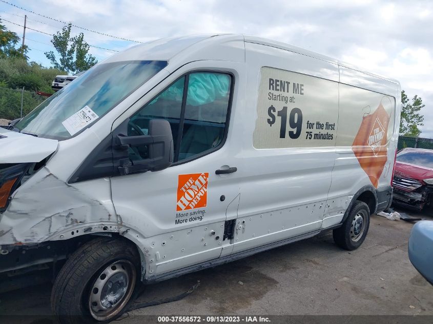2018 FORD TRANSIT VAN - 1FTBW2CM9JKA87291