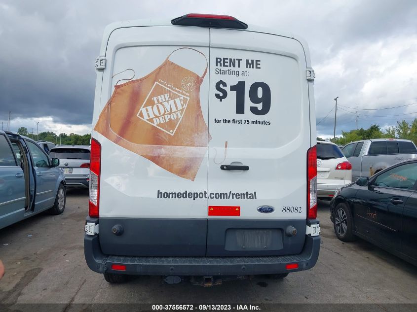 2018 FORD TRANSIT VAN - 1FTBW2CM9JKA87291