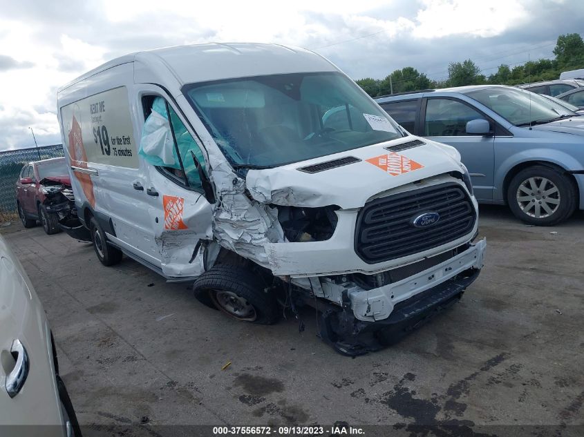 2018 FORD TRANSIT VAN - 1FTBW2CM9JKA87291