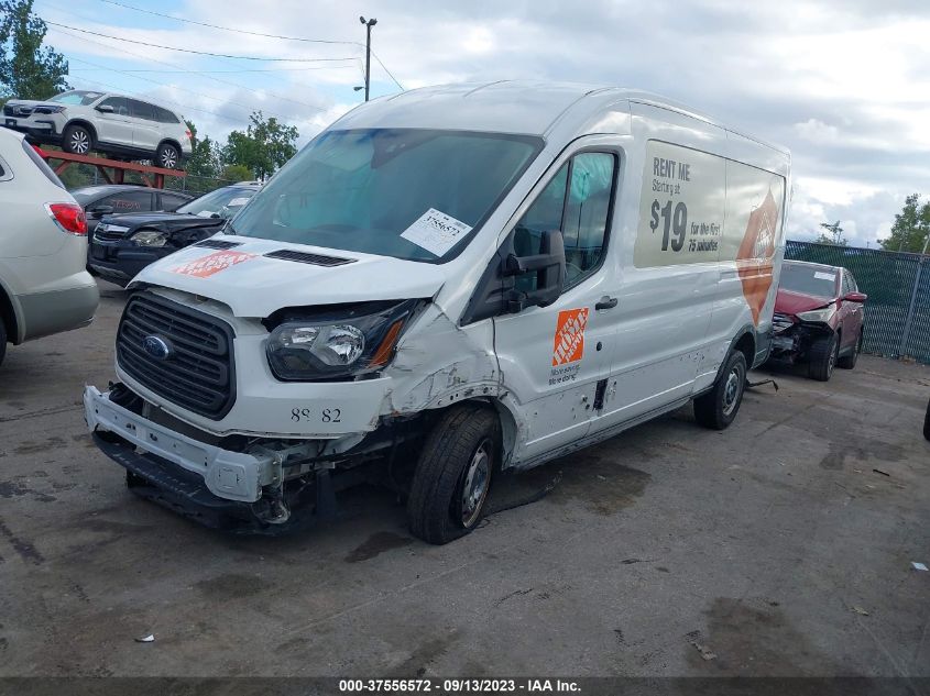2018 FORD TRANSIT VAN - 1FTBW2CM9JKA87291