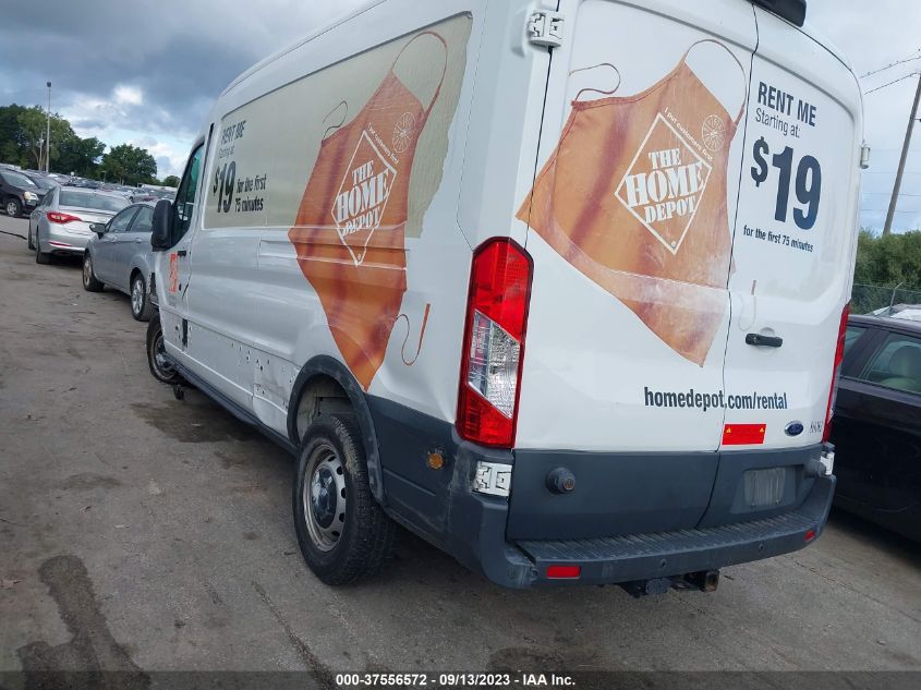 2018 FORD TRANSIT VAN - 1FTBW2CM9JKA87291