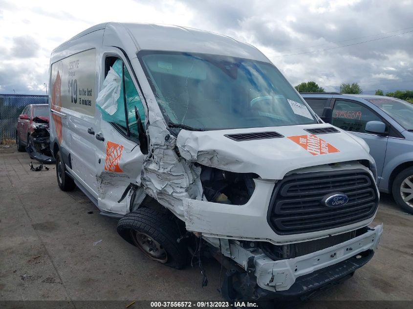 2018 FORD TRANSIT VAN - 1FTBW2CM9JKA87291