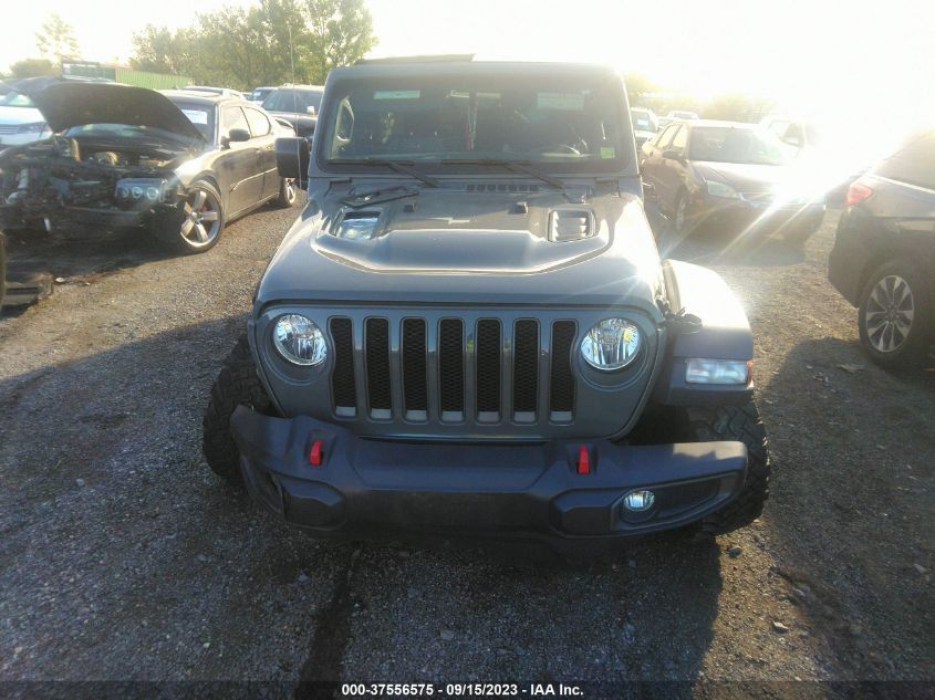 1C4HJXFN5LW246362 Jeep Wrangler Unlimited RUBICON 12