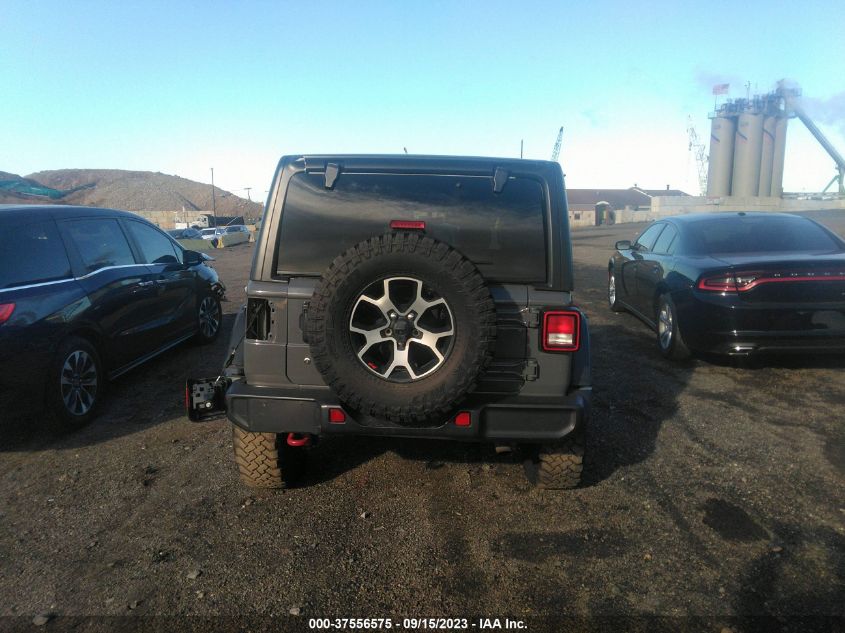 1C4HJXFN5LW246362 Jeep Wrangler Unlimited RUBICON 16