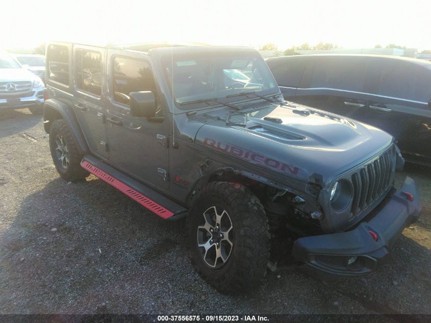 1C4HJXFN5LW246362 Jeep Wrangler Unlimited RUBICON