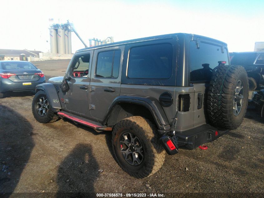 1C4HJXFN5LW246362 Jeep Wrangler Unlimited RUBICON 3