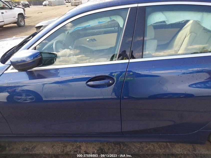 VIN 3MW5R7J04L8B11242 2020 BMW 3 SERIES 330I XDRIVE