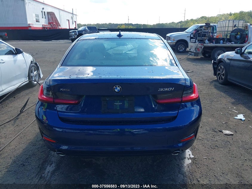 VIN 3MW5R7J04L8B11242 2020 BMW 3 SERIES 330I XDRIVE