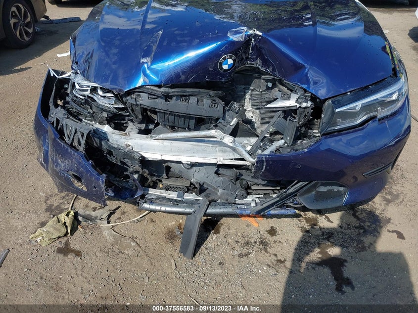 VIN 3MW5R7J04L8B11242 2020 BMW 3 SERIES 330I XDRIVE