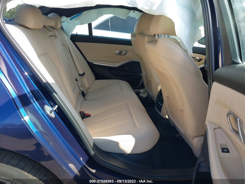 VIN 3MW5R7J04L8B11242 2020 BMW 3 SERIES 330I XDRIVE