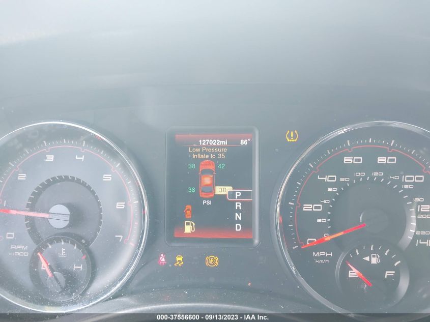 2014 DODGE CHARGER SE - 2C3CDXBG6EH271642