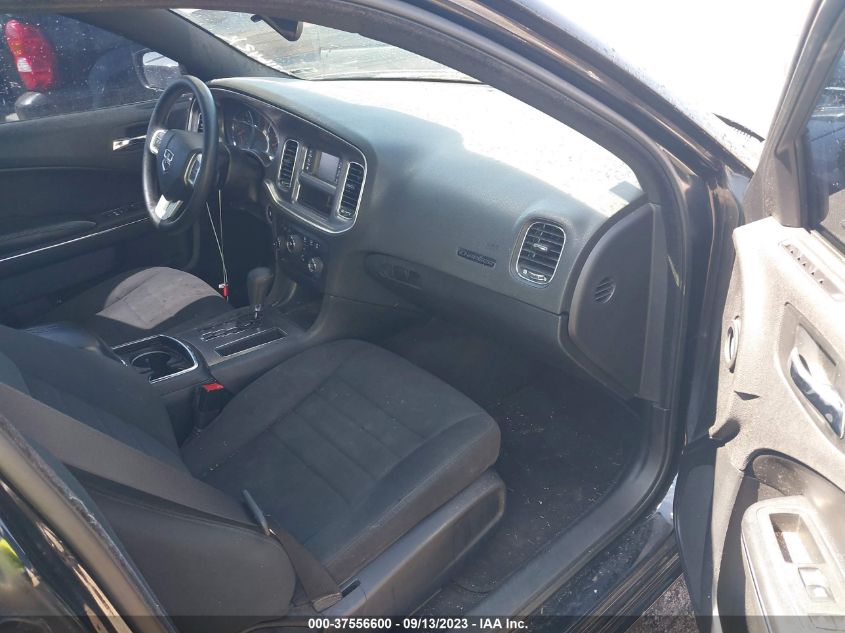 2014 DODGE CHARGER SE - 2C3CDXBG6EH271642
