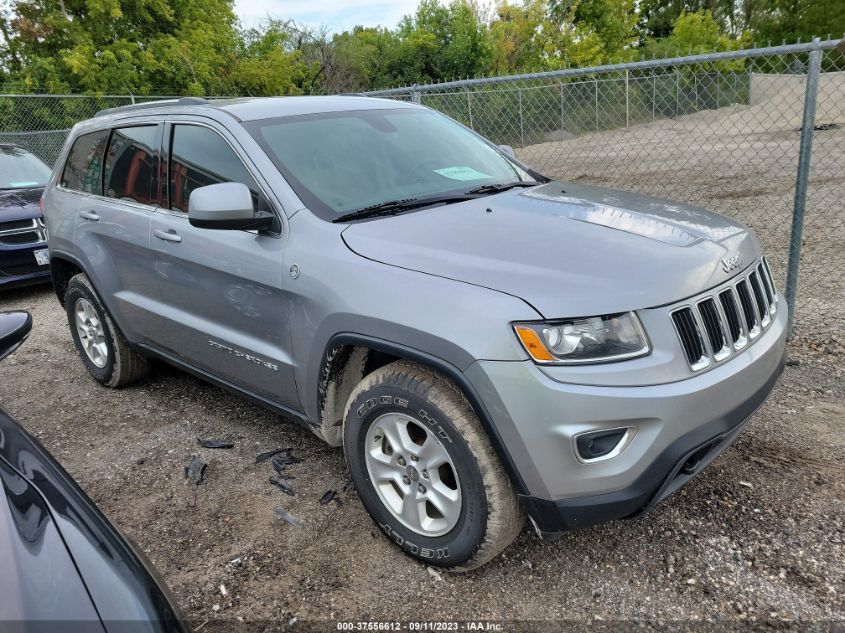 2015 JEEP GRAND CHEROKEE LAREDO - 1C4RJFAGXFC756560