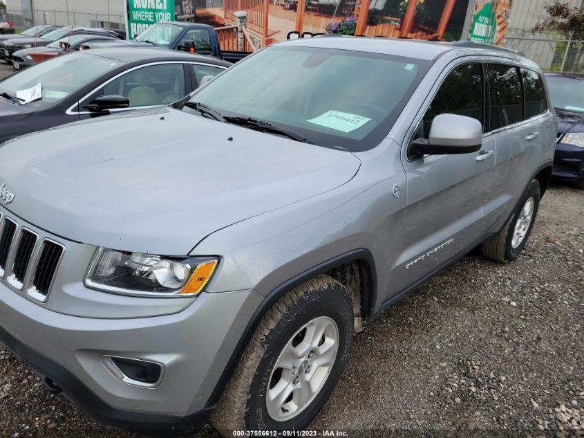 2015 JEEP GRAND CHEROKEE LAREDO - 1C4RJFAGXFC756560
