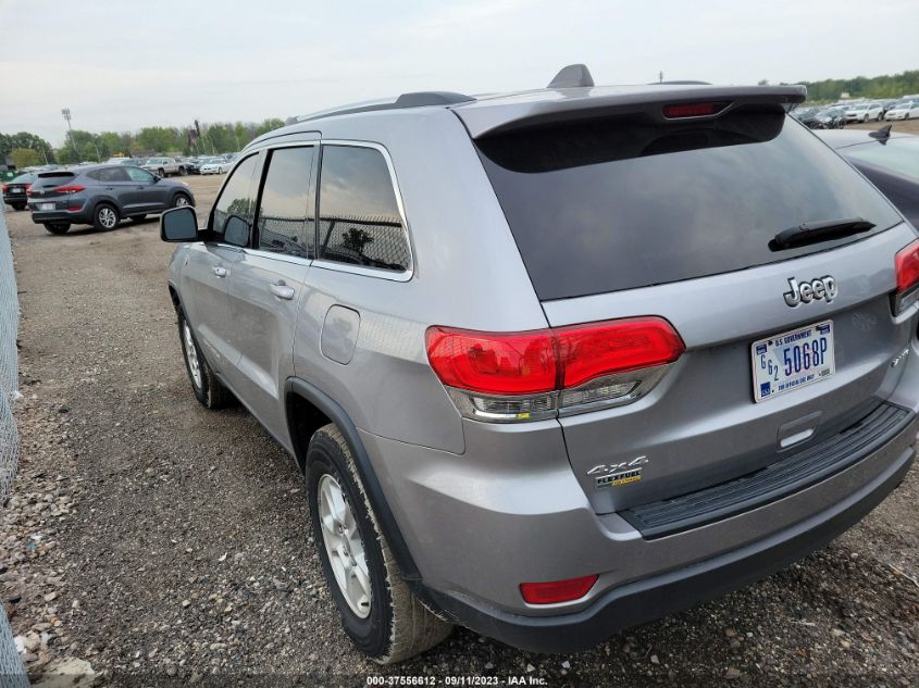 2015 JEEP GRAND CHEROKEE LAREDO - 1C4RJFAGXFC756560