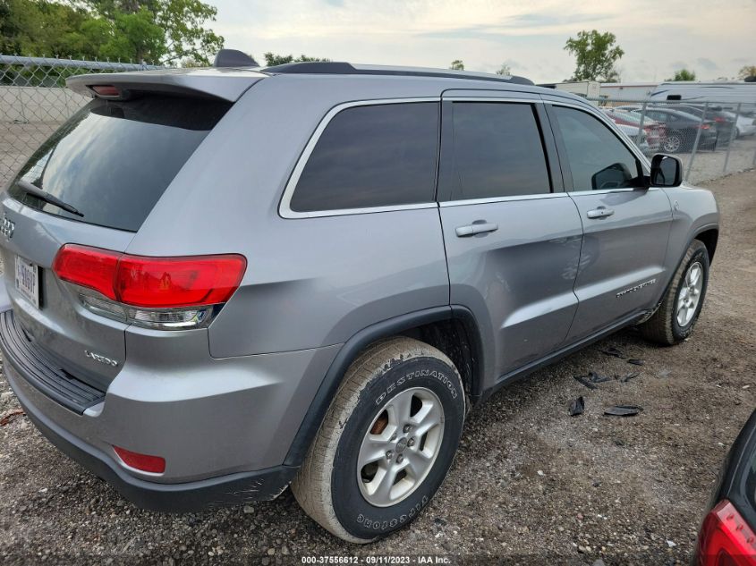 2015 JEEP GRAND CHEROKEE LAREDO - 1C4RJFAGXFC756560