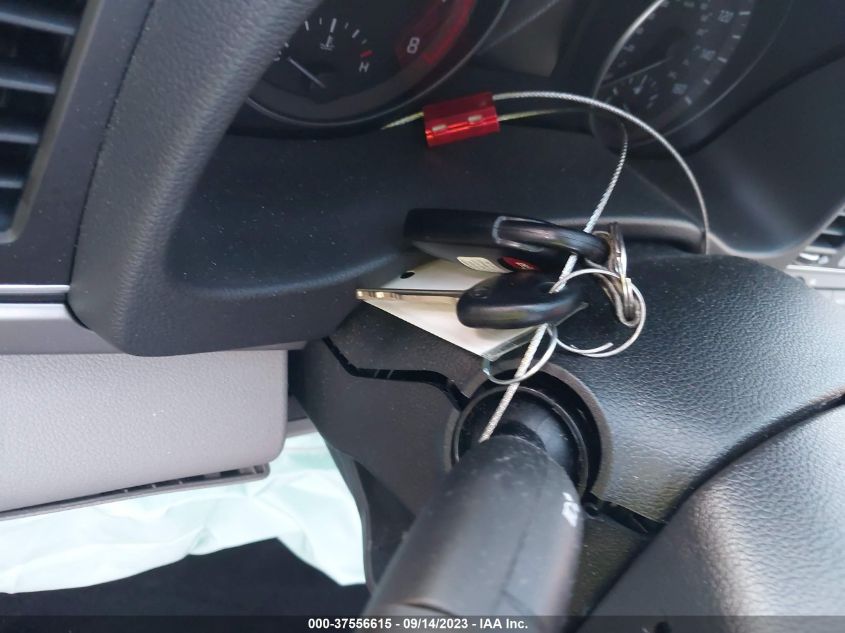 2017 HYUNDAI ELANTRA SE - KMHD84LF5HU428633