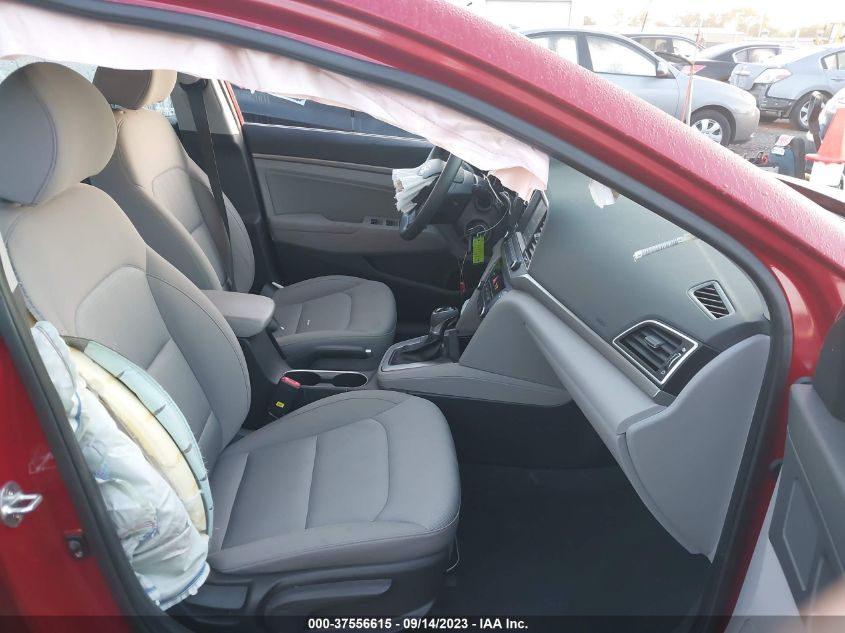 2017 HYUNDAI ELANTRA SE - KMHD84LF5HU428633