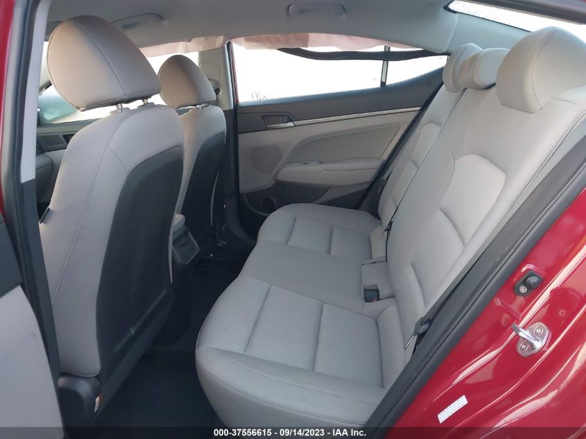 2017 HYUNDAI ELANTRA SE - KMHD84LF5HU428633