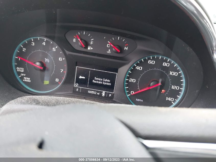 2019 CHEVROLET MALIBU LT - 1G1ZD5ST3KF127981