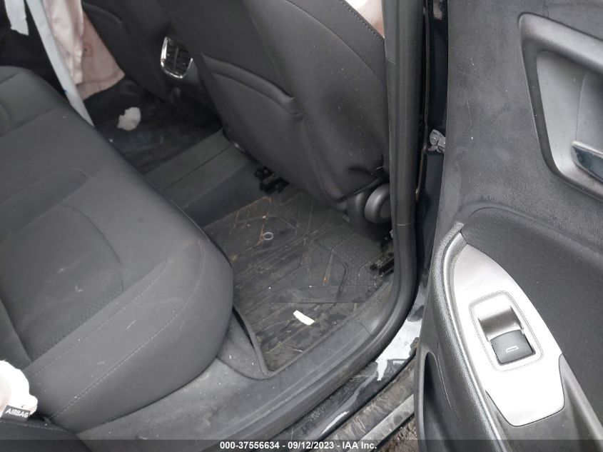 2019 CHEVROLET MALIBU LT - 1G1ZD5ST3KF127981