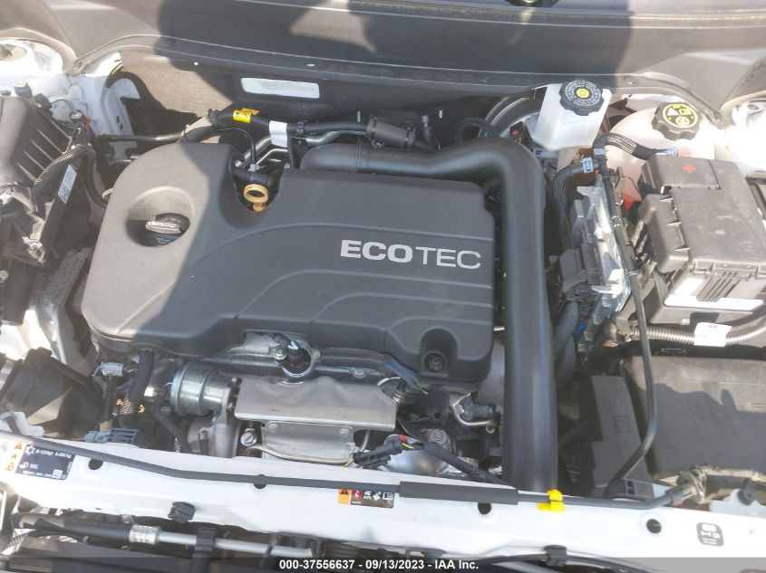 2020 GMC TERRAIN SLT - 3GKALVEV1LL129759
