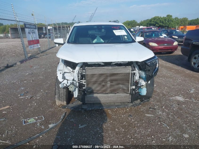 2020 GMC TERRAIN SLT - 3GKALVEV1LL129759