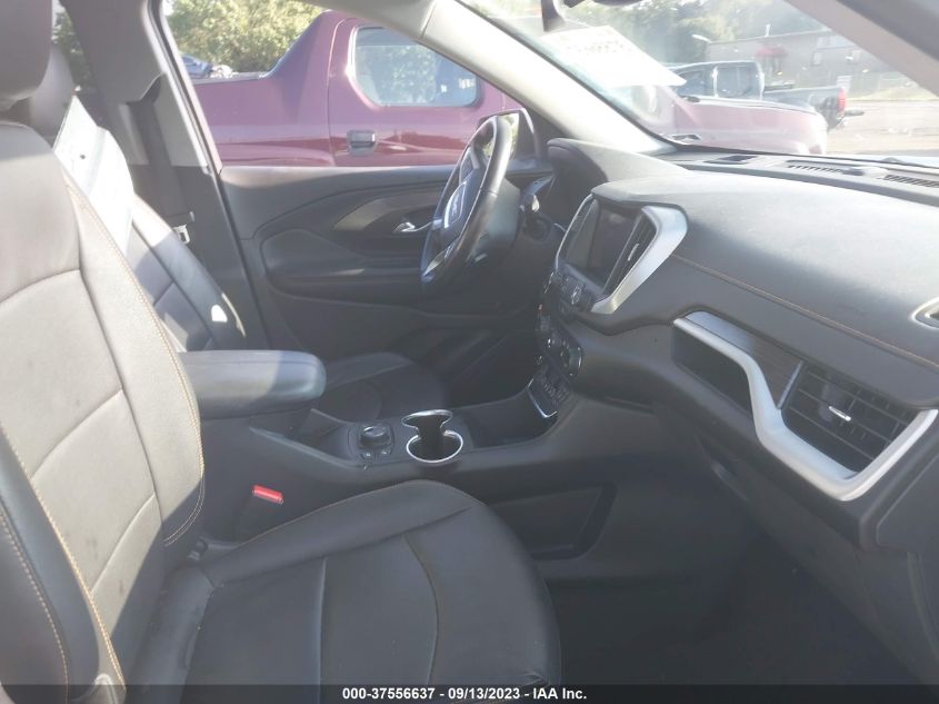 2020 GMC TERRAIN SLT - 3GKALVEV1LL129759