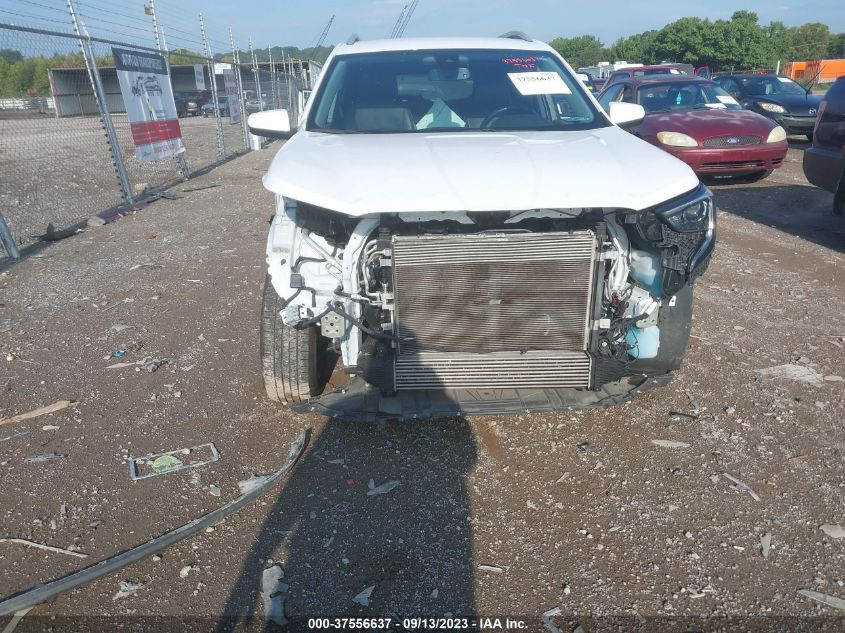 2020 GMC TERRAIN SLT - 3GKALVEV1LL129759