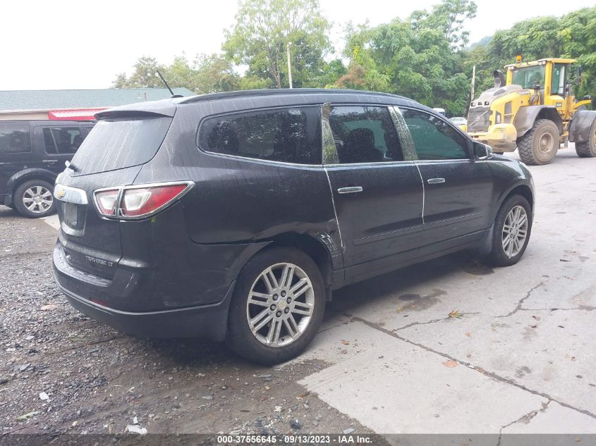 2015 CHEVROLET TRAVERSE LT - 1GNKVGKD8FJ320812