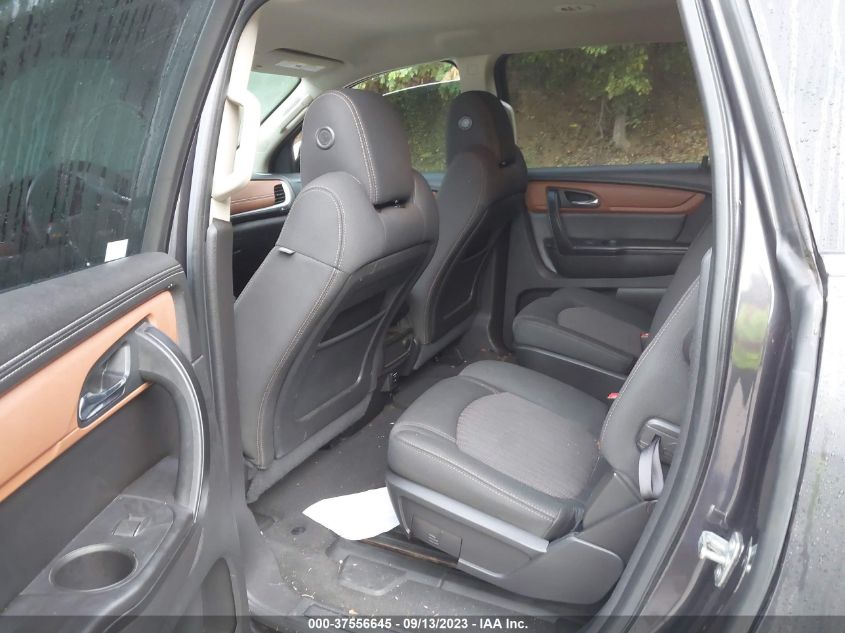 2015 CHEVROLET TRAVERSE LT - 1GNKVGKD8FJ320812