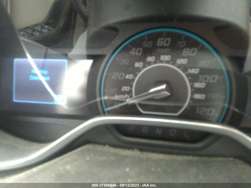 2013 FORD FOCUS ELECTRIC - 1FADP3R43DL305023