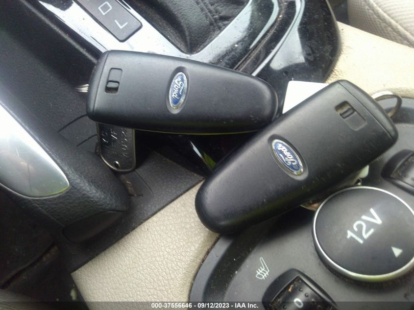 2013 FORD FOCUS ELECTRIC - 1FADP3R43DL305023