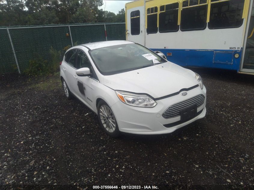 2013 FORD FOCUS ELECTRIC - 1FADP3R43DL305023