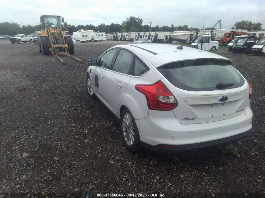 2013 FORD FOCUS ELECTRIC - 1FADP3R43DL305023