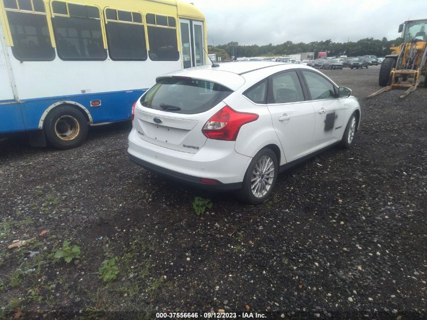 2013 FORD FOCUS ELECTRIC - 1FADP3R43DL305023