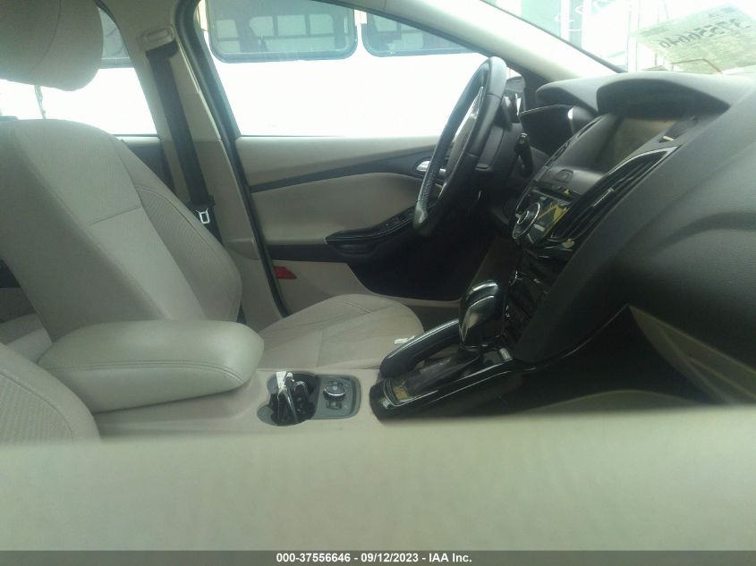 2013 FORD FOCUS ELECTRIC - 1FADP3R43DL305023
