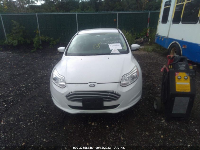 2013 FORD FOCUS ELECTRIC - 1FADP3R43DL305023