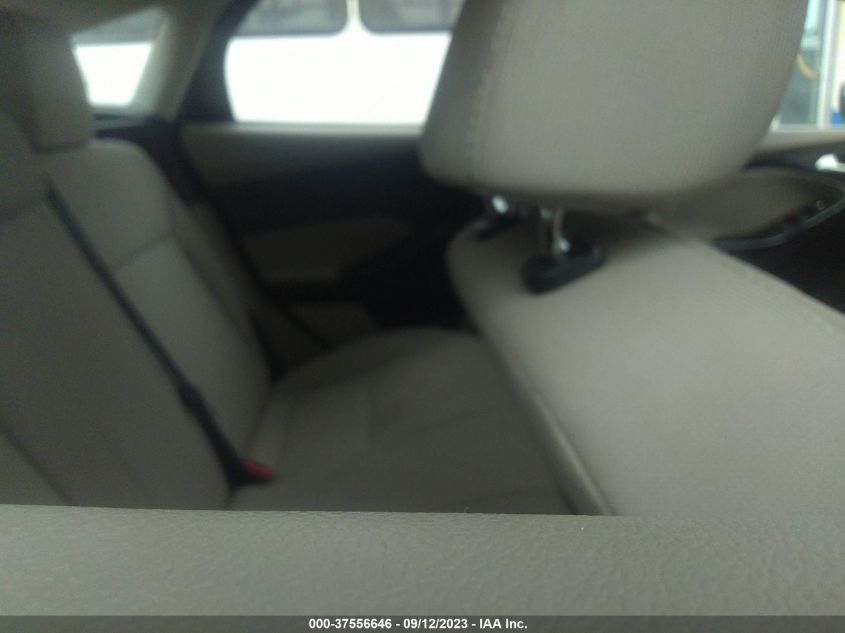 2013 FORD FOCUS ELECTRIC - 1FADP3R43DL305023