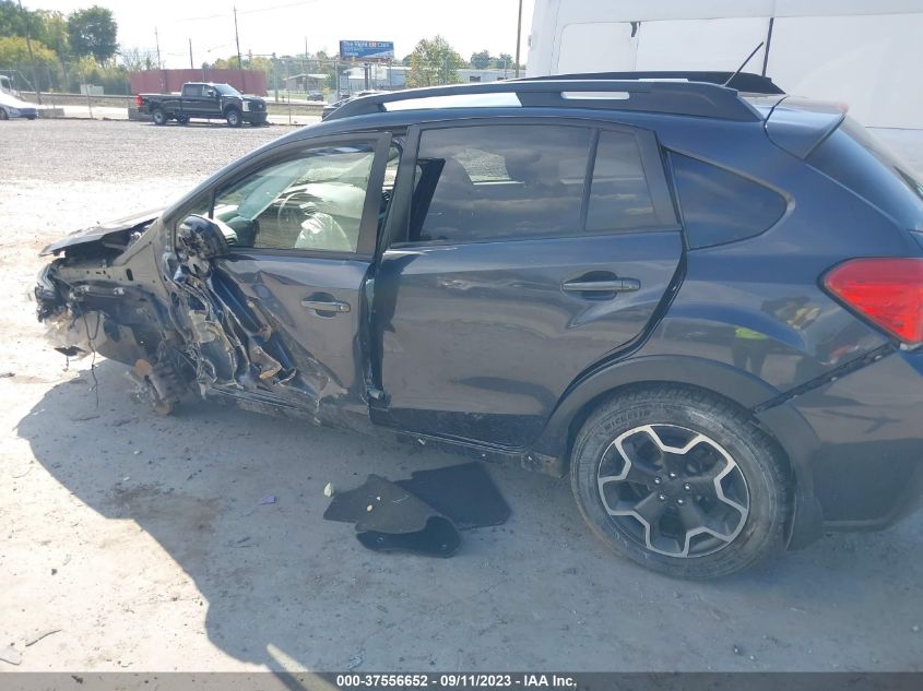 2014 SUBARU XV CROSSTREK PREMIUM - JF2GPACC3E8211628